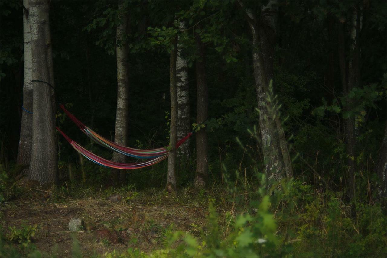 Place For Tent - Miejsce Na Namiot U Stop Natury Kuty 외부 사진