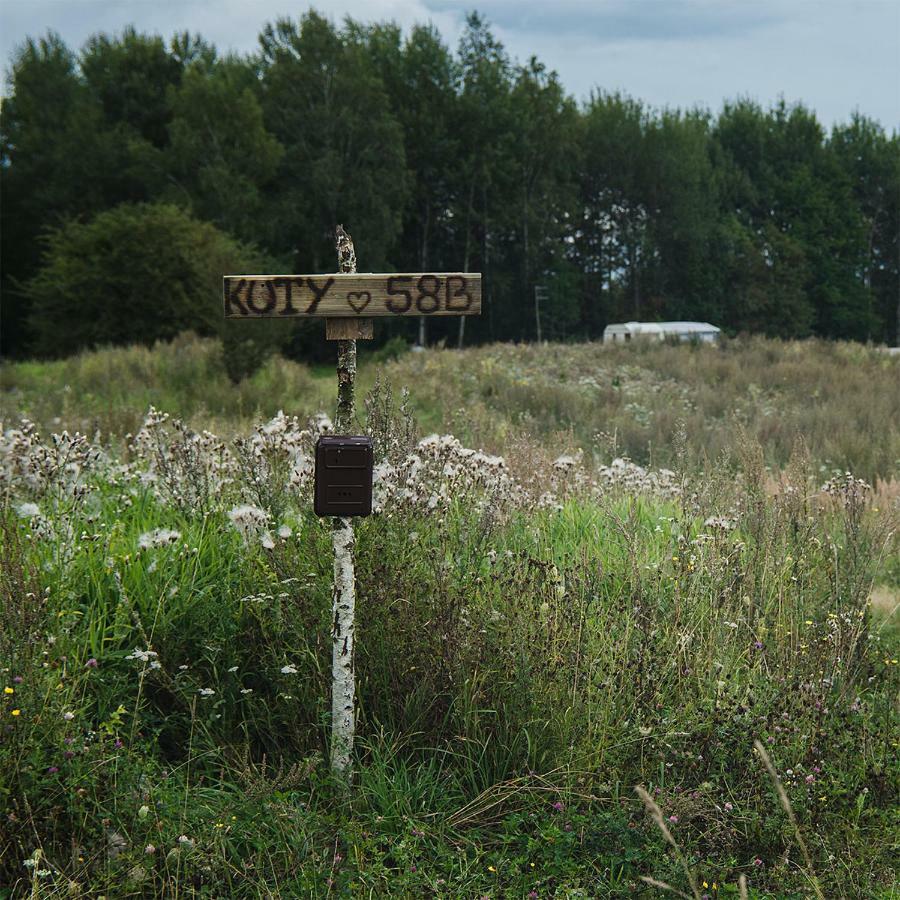Place For Tent - Miejsce Na Namiot U Stop Natury Kuty 외부 사진